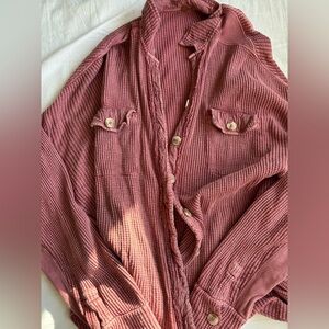 Free People One Scout Jacket